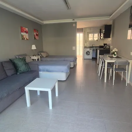 In Lägenhet Fuengirola