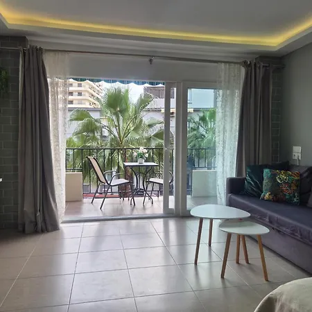 Apartment In Fuengirola